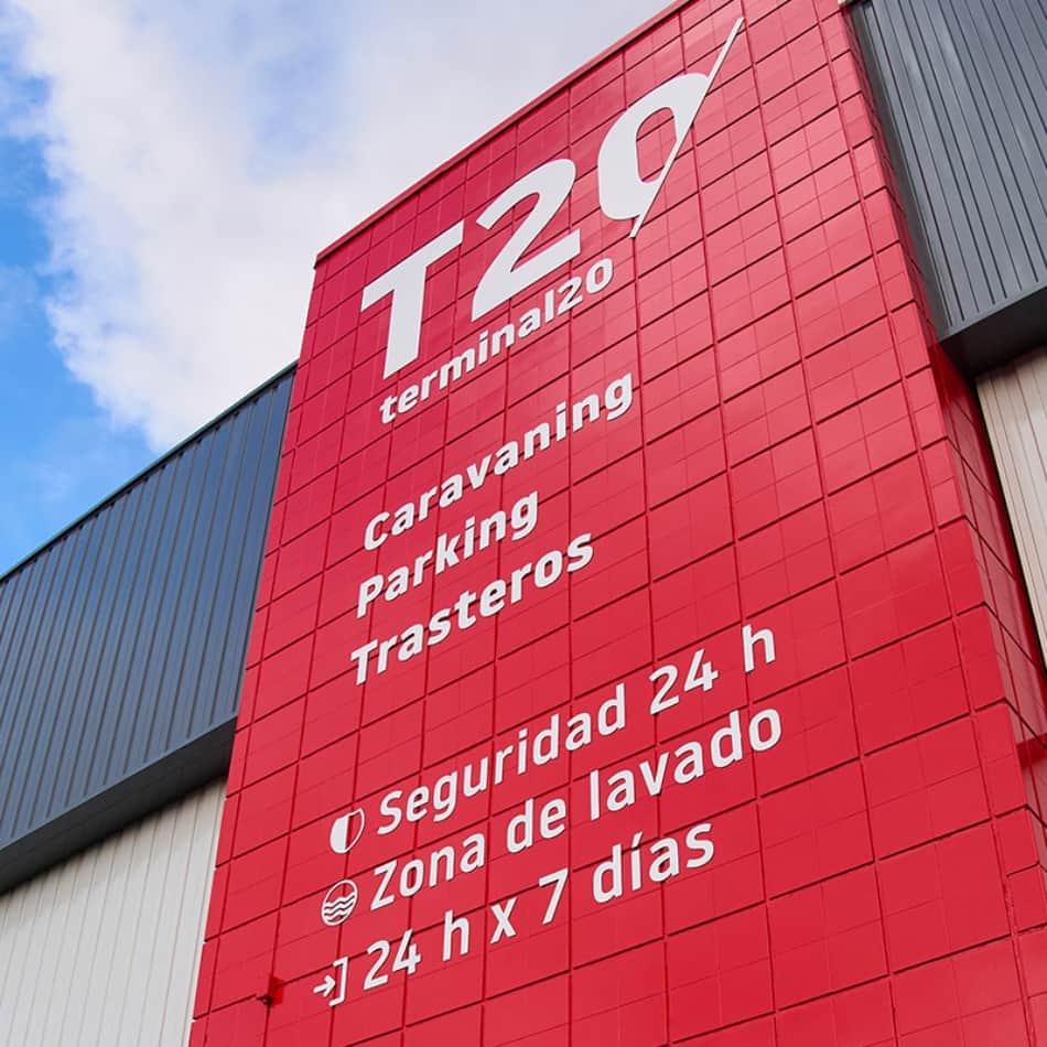 Alquiler de Trasteros y Parking de Caravanas en Santander